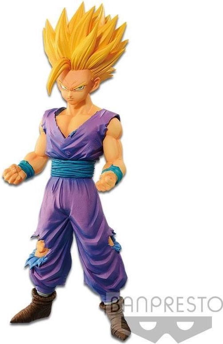 [Merchandise] Banpresto Dragon Ball Z Grandista RoS Figure